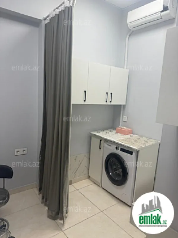 Satılır 1 otaqlı obyekt 27.6 m²