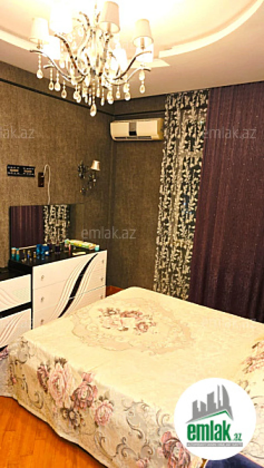 Satılır 3 otaqlı yeni tikili 145 m²