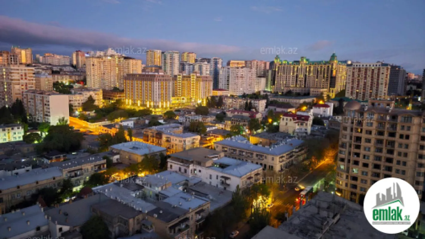 Satılır 3 otaqlı yeni tikili 145 m²