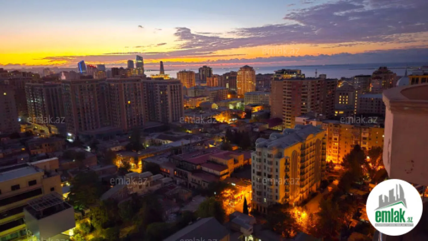 Satılır 3 otaqlı yeni tikili 145 m²