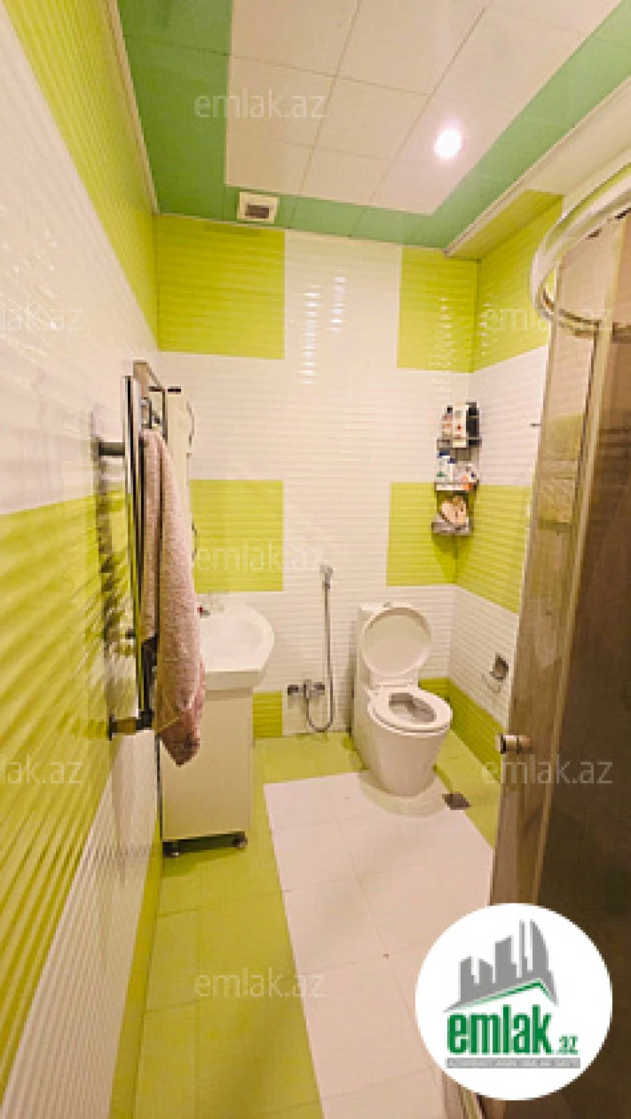 Satılır 3 otaqlı yeni tikili 145 m²