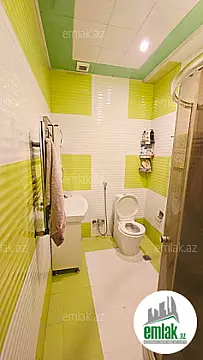 Satılır 3 otaqlı yeni tikili 145 m²