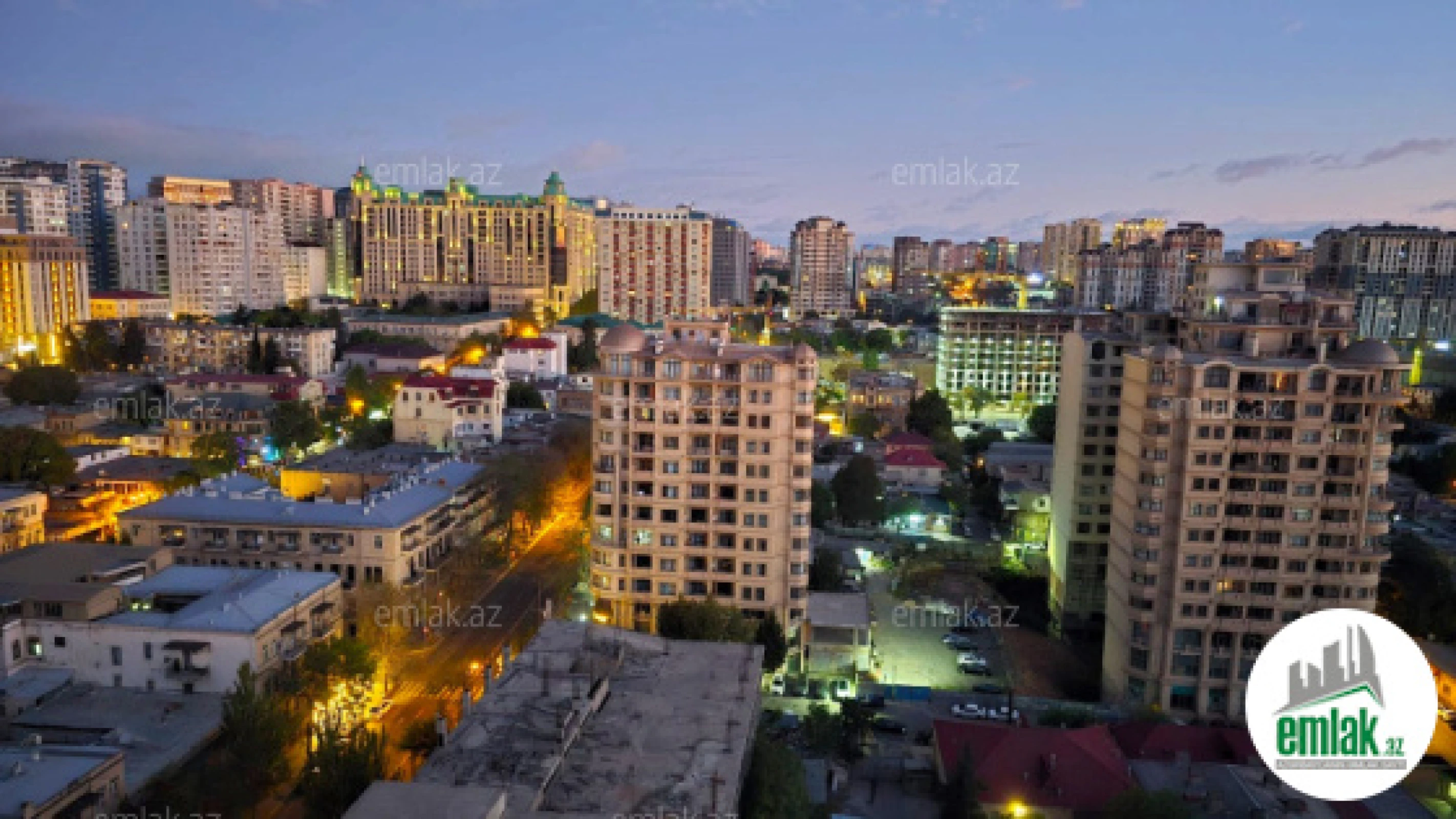 Satılır 3 otaqlı yeni tikili 145 m²