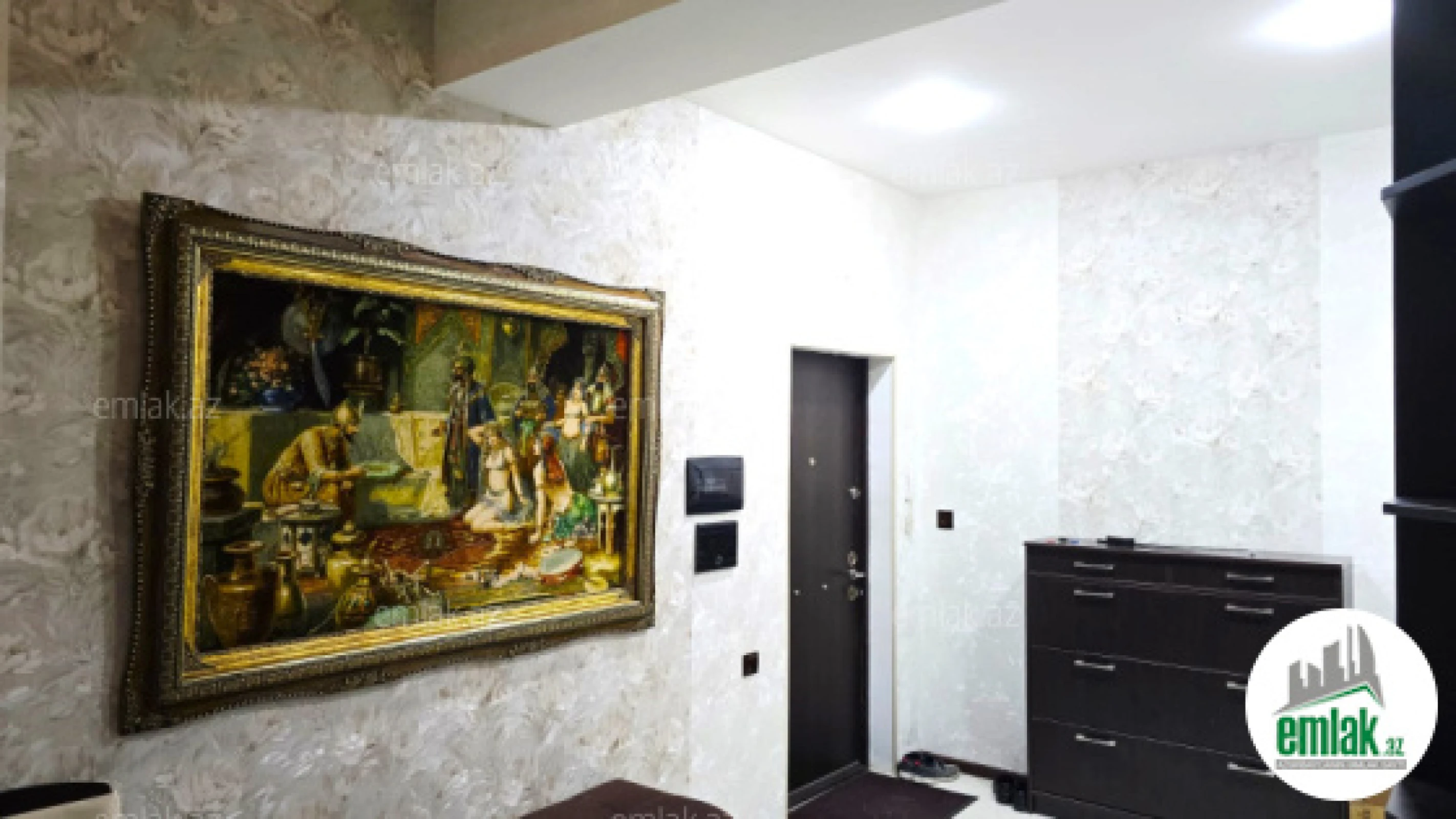 Satılır 3 otaqlı yeni tikili 145 m²