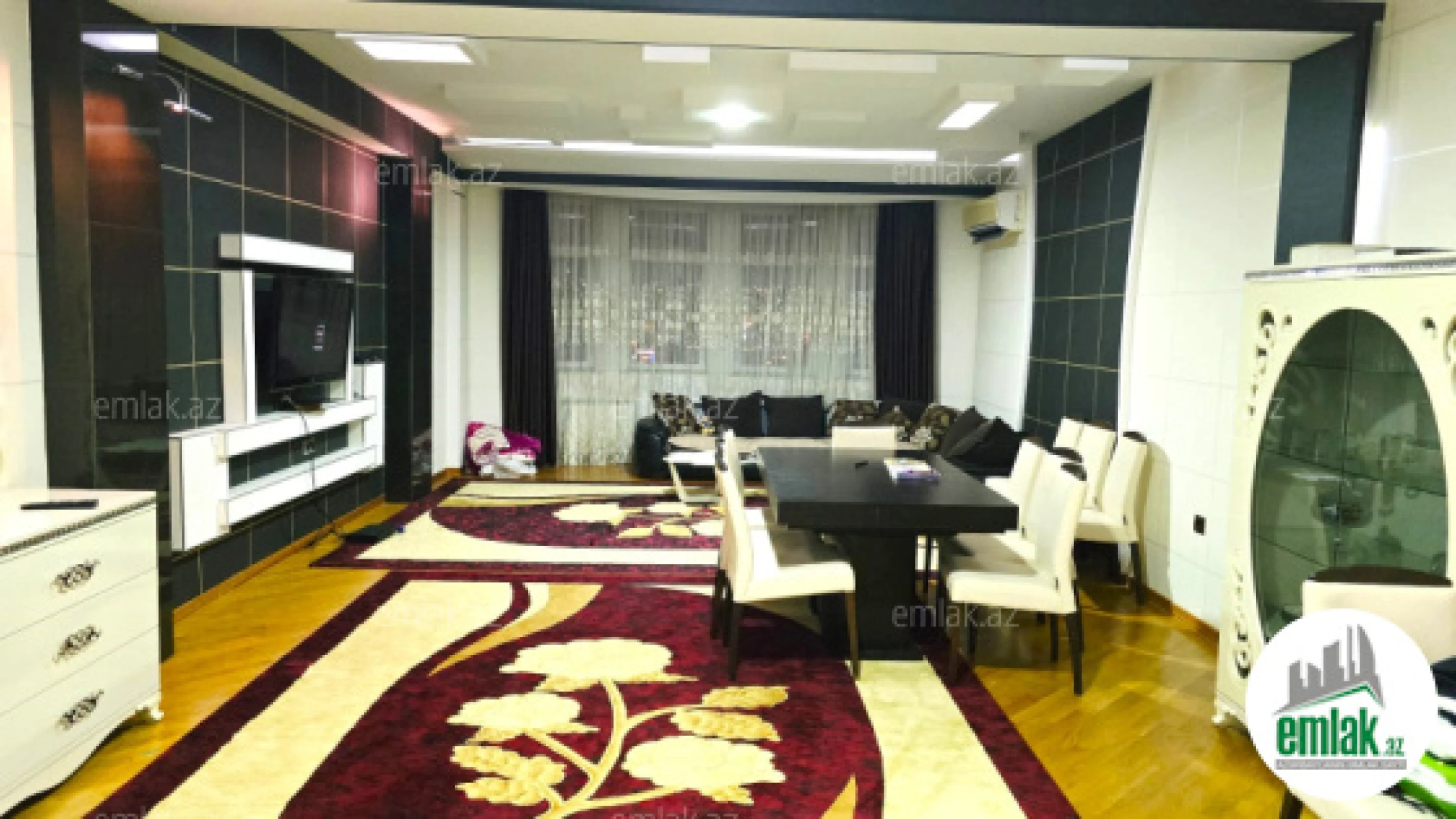 Satılır 3 otaqlı yeni tikili 145 m²