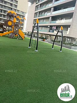 Satılır 2 otaqlı yeni tikili 110 m²