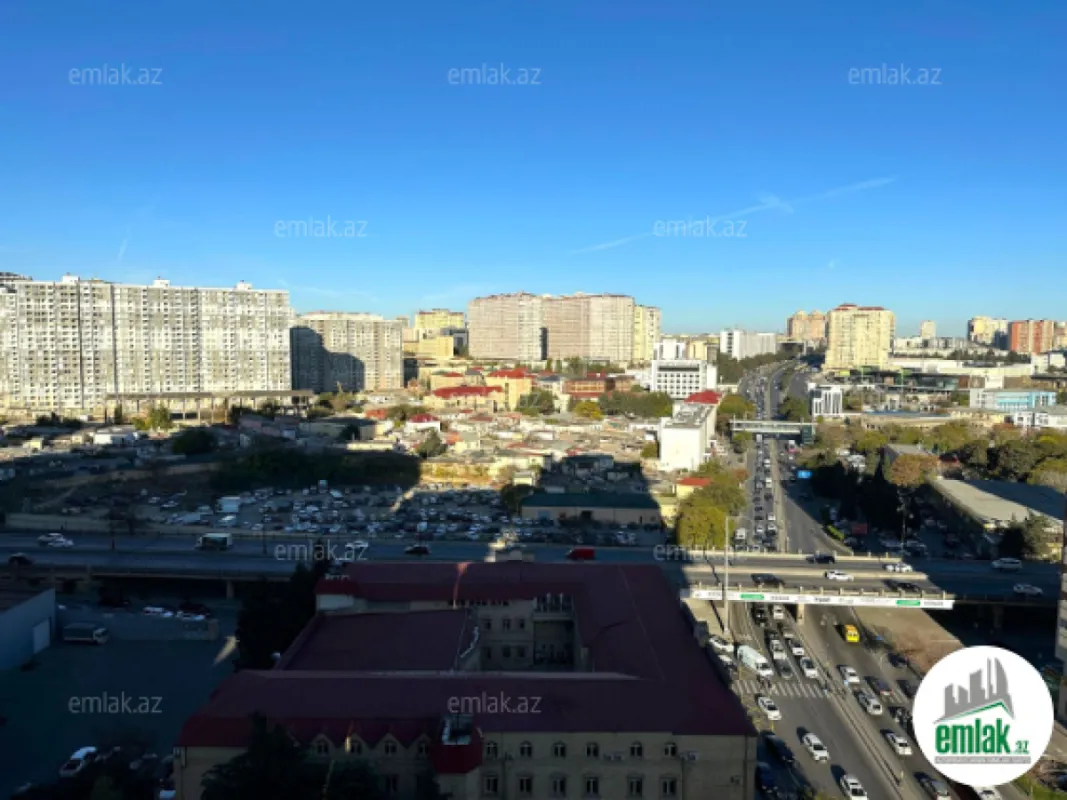 Satılır 2 otaqlı yeni tikili 110 m²