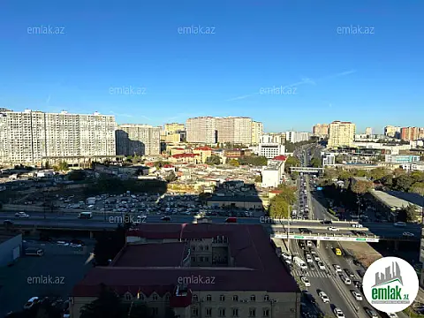 Satılır 2 otaqlı yeni tikili 110 m²