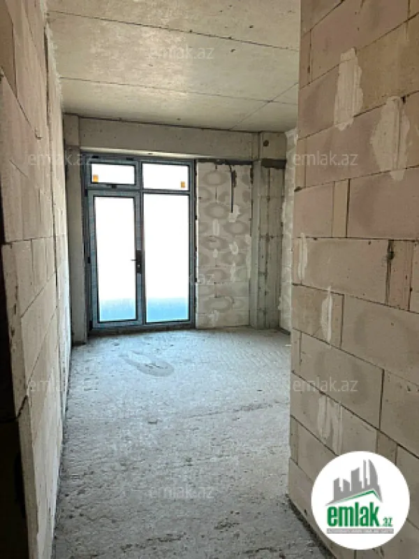 Satılır 2 otaqlı yeni tikili 110 m²