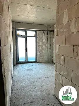 Satılır 2 otaqlı yeni tikili 110 m² — Bakı, 8-ci kilometr 2 otaq 110.00 m²