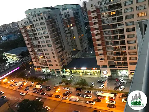 Satılır 2 otaqlı yeni tikili 110 m²