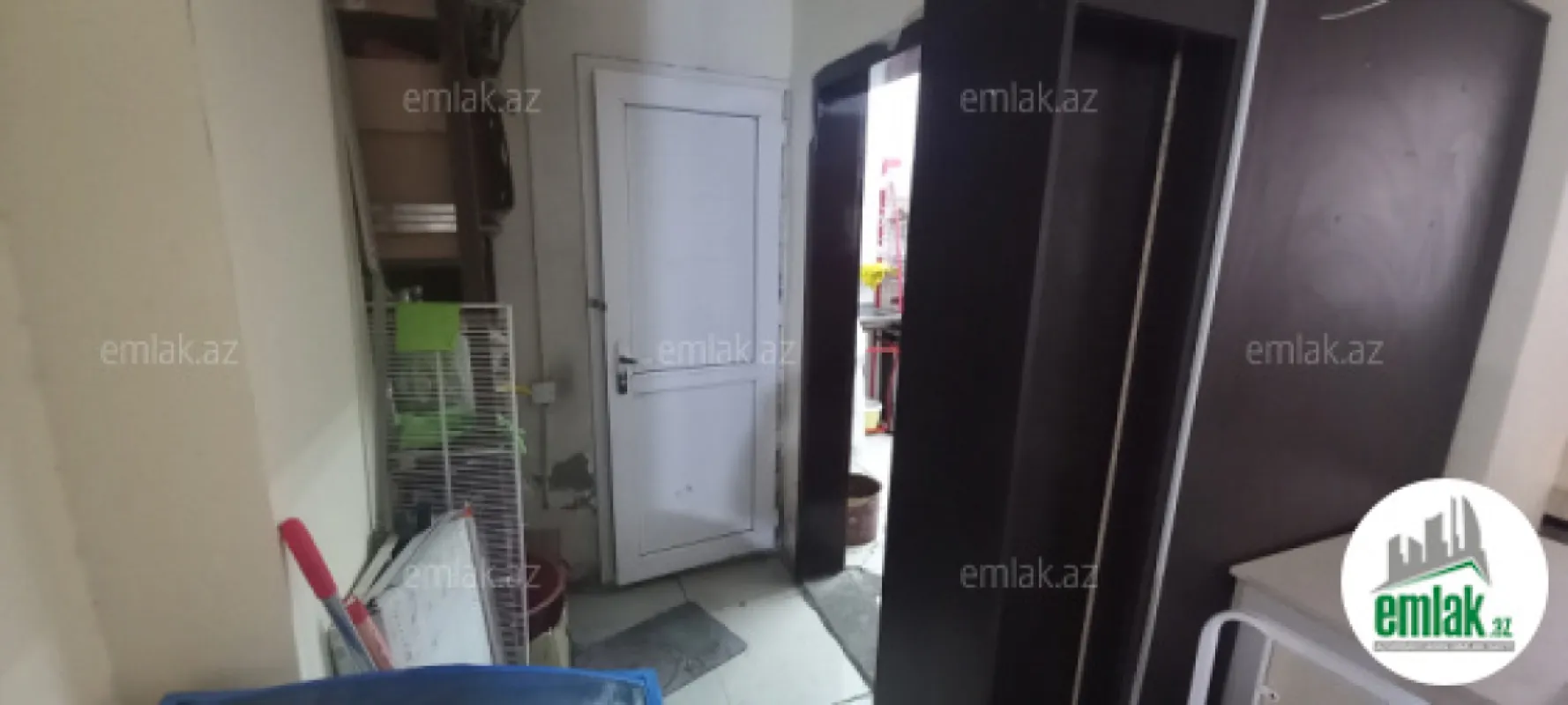 Satılır 1 otaqlı obyekt 33 m²