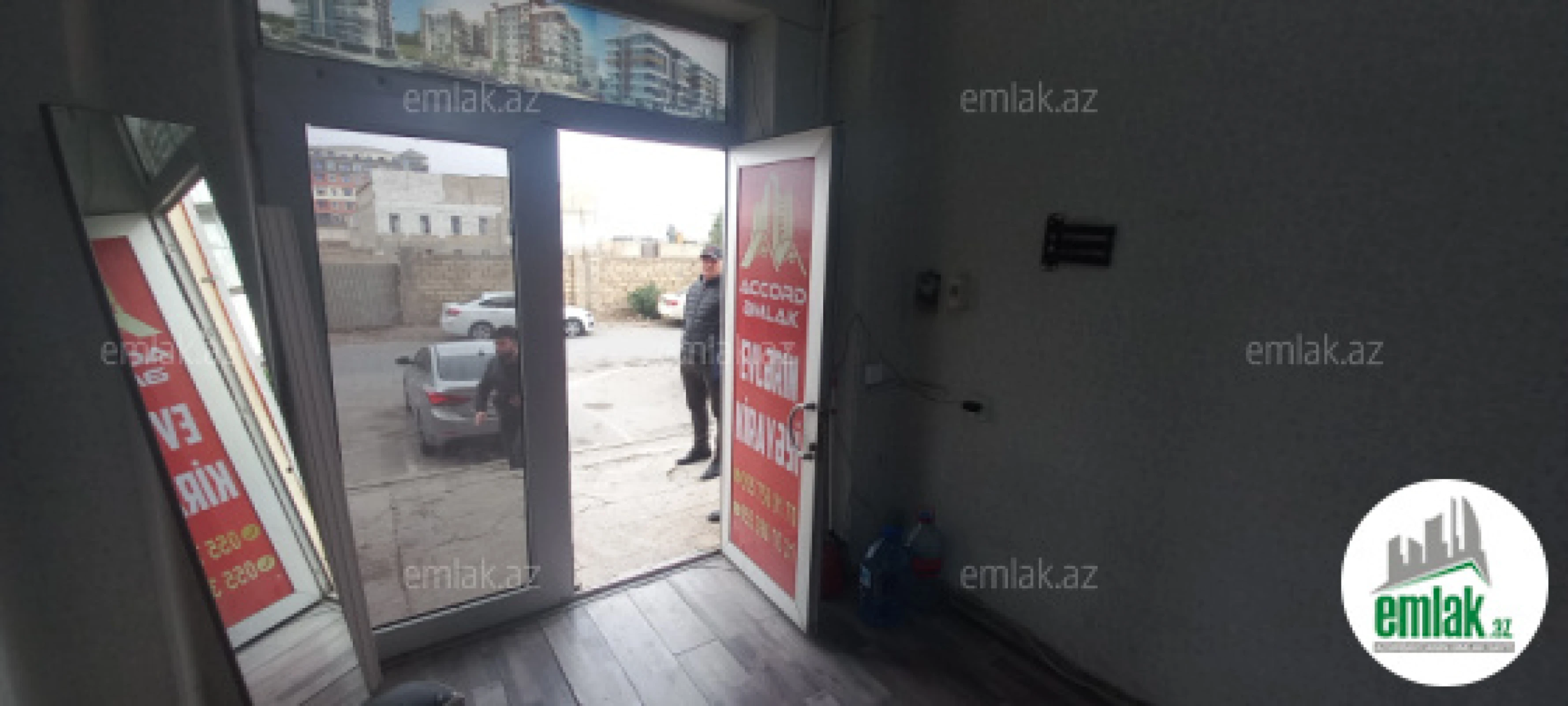 Satılır 1 otaqlı obyekt 33 m²