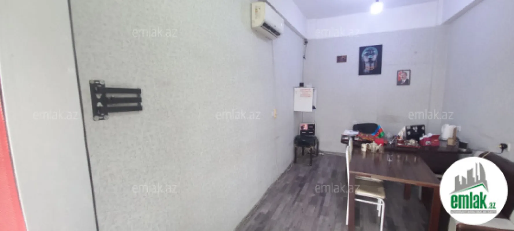 Satılır 1 otaqlı obyekt 33 m²