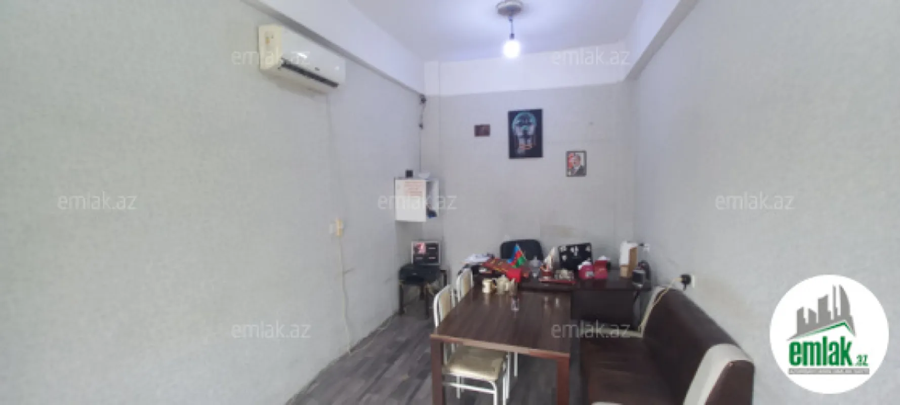 Satılır 1 otaqlı obyekt 33 m²