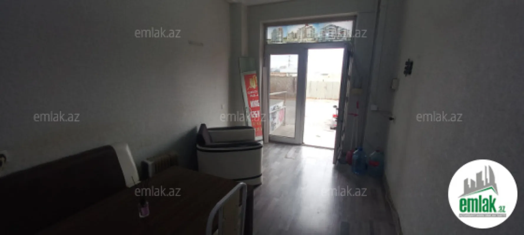 Satılır 1 otaqlı obyekt 33 m²