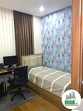 Satılır 3 otaqlı yeni tikili 105 m²