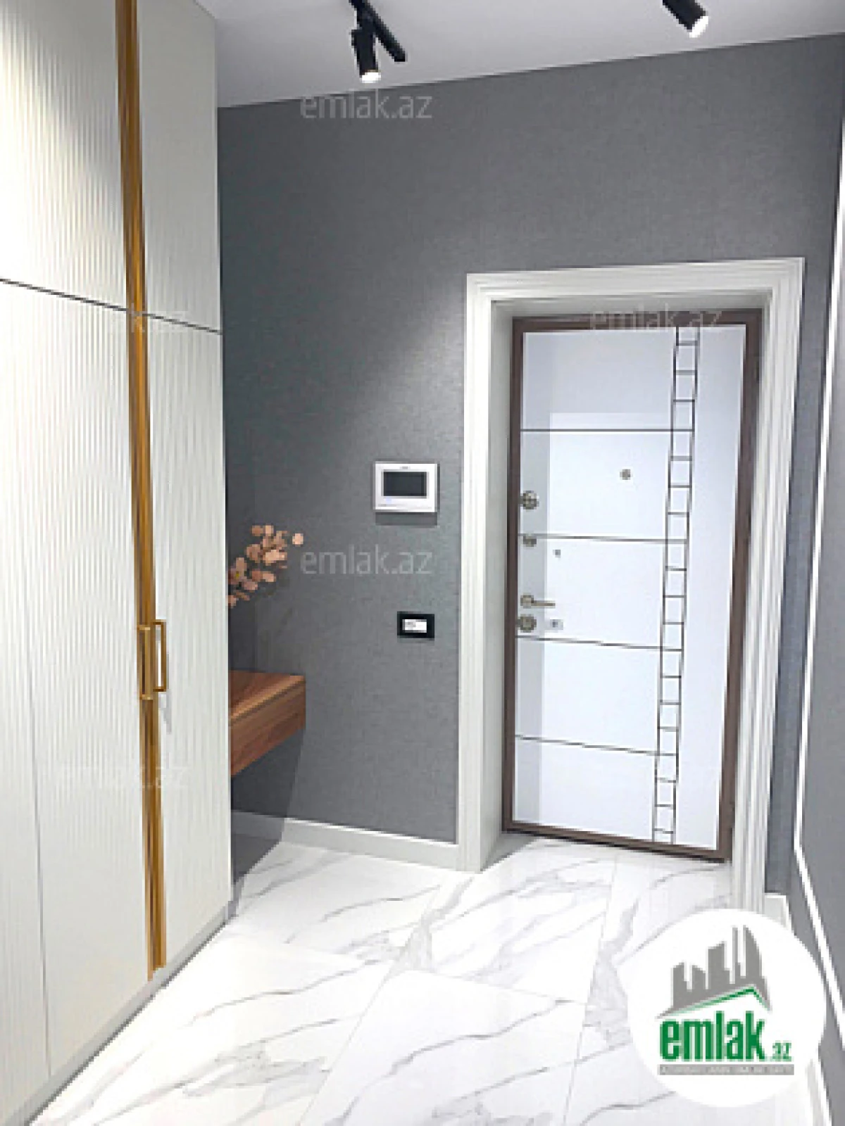 Satılır 3 otaqlı yeni tikili 105 m²