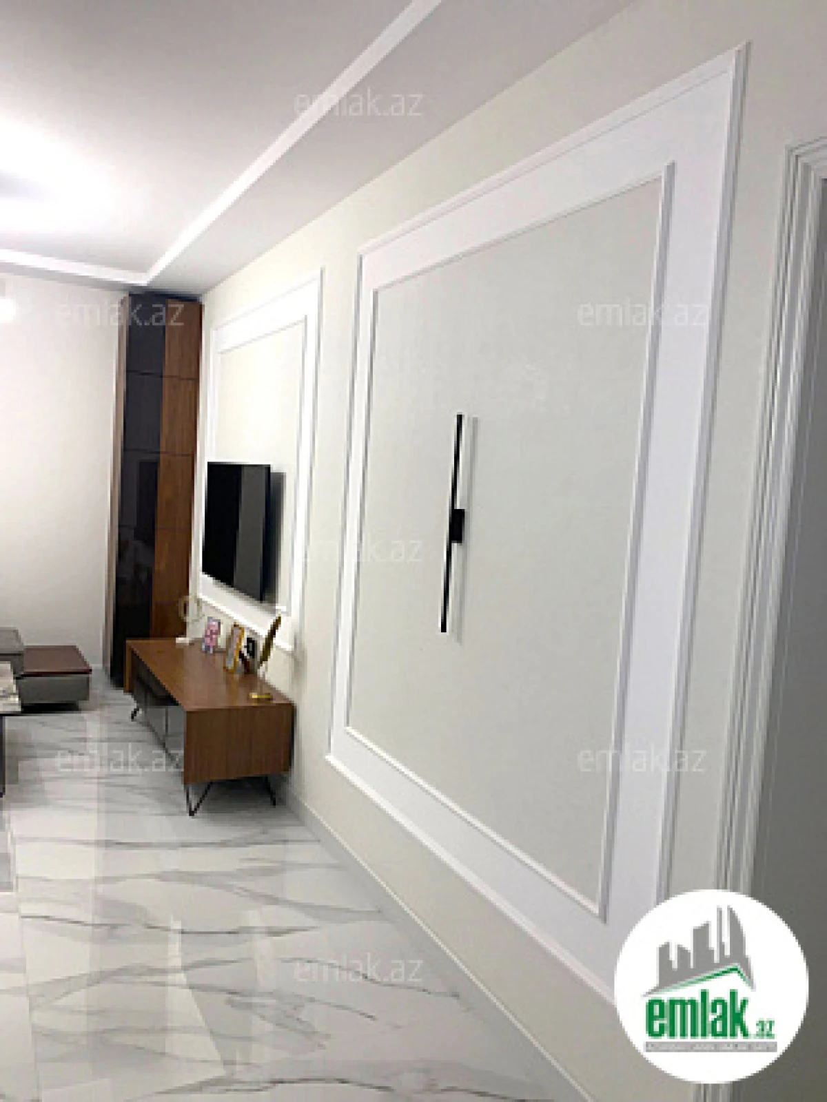 Satılır 3 otaqlı yeni tikili 105 m²