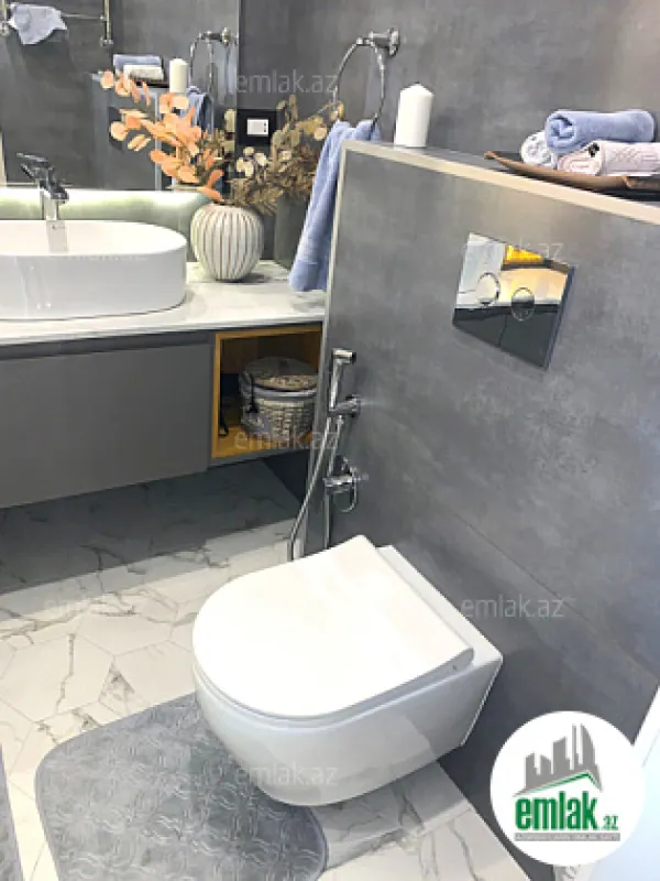 Satılır 3 otaqlı yeni tikili 105 m²