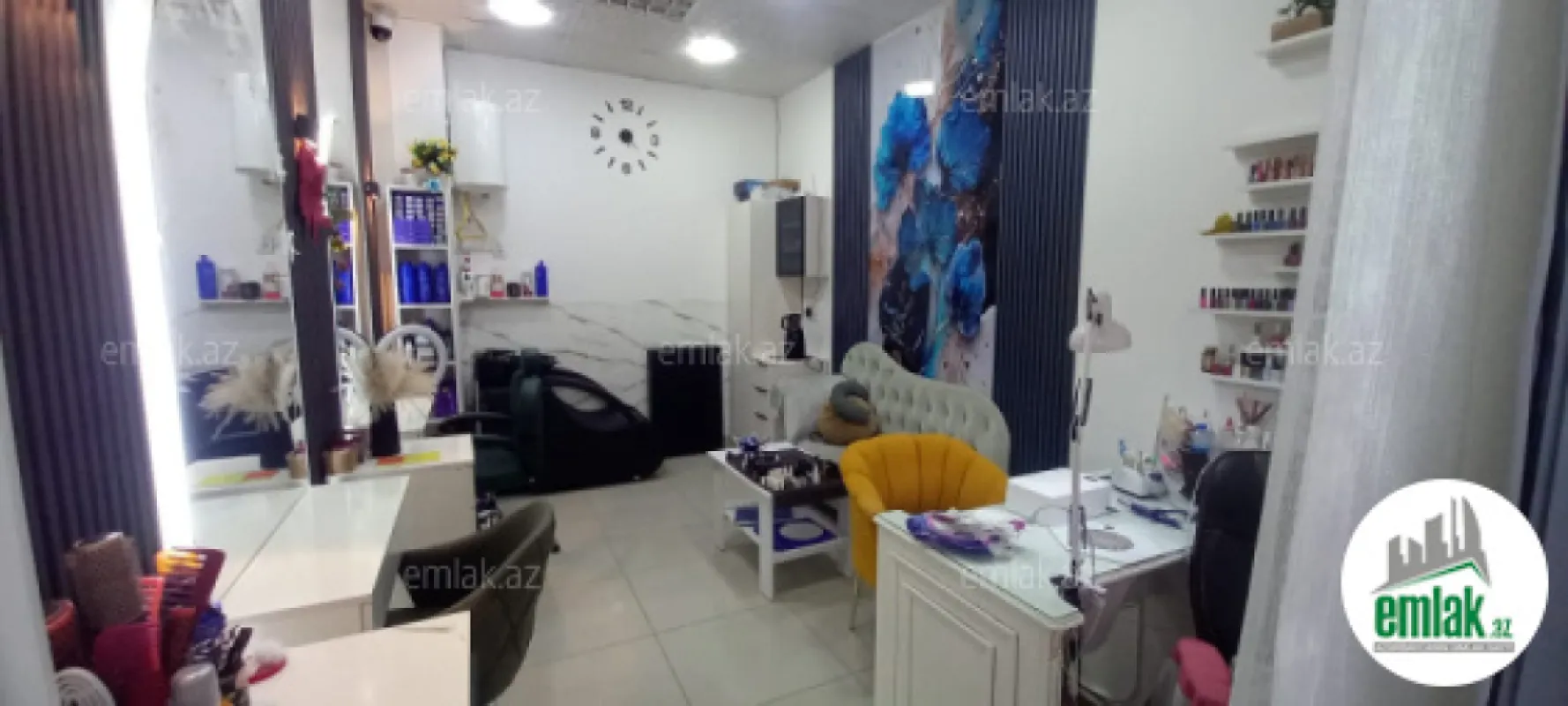 Satılır 3 otaqlı obyekt 116 m²