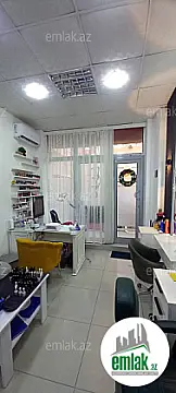 Satılır 3 otaqlı obyekt 116 m²