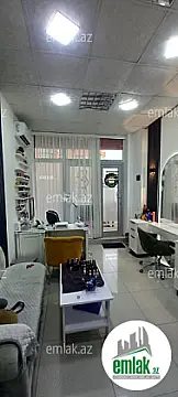 Satılır 3 otaqlı obyekt 116 m²