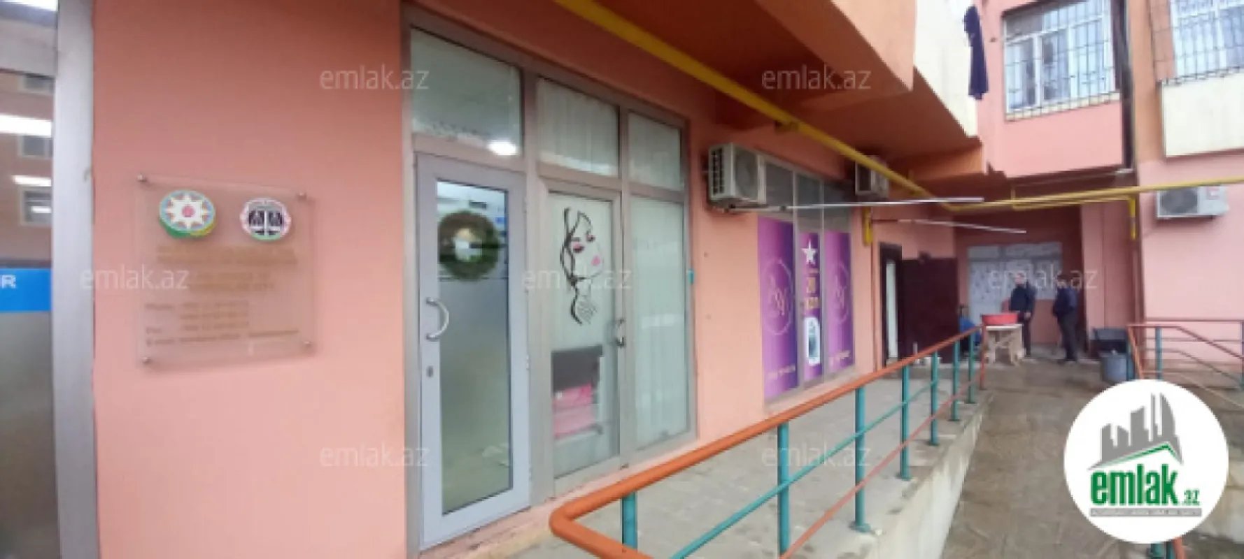 Satılır 3 otaqlı obyekt 116 m²