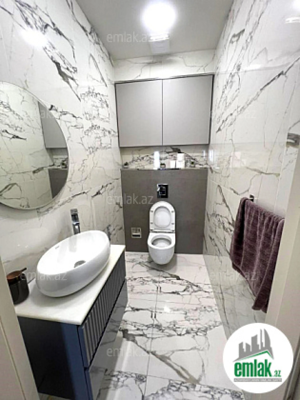 Satılır 3 otaqlı yeni tikili 145 m²