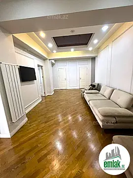 Satılır 3 otaqlı yeni tikili 145 m²