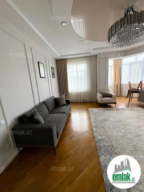 Satılır 3 otaqlı yeni tikili 145 m²