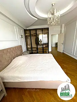 Satılır 3 otaqlı yeni tikili 145 m²