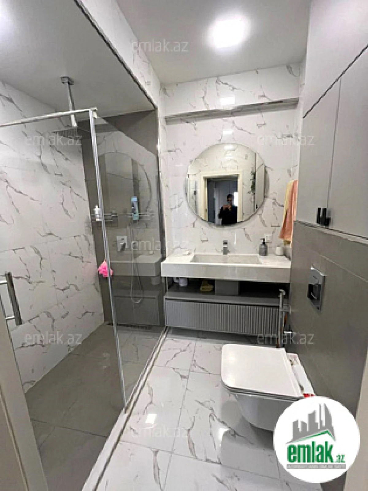 Satılır 3 otaqlı yeni tikili 145 m²