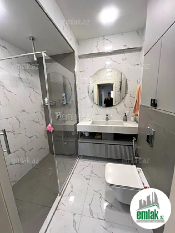 Satılır 3 otaqlı yeni tikili 145 m²