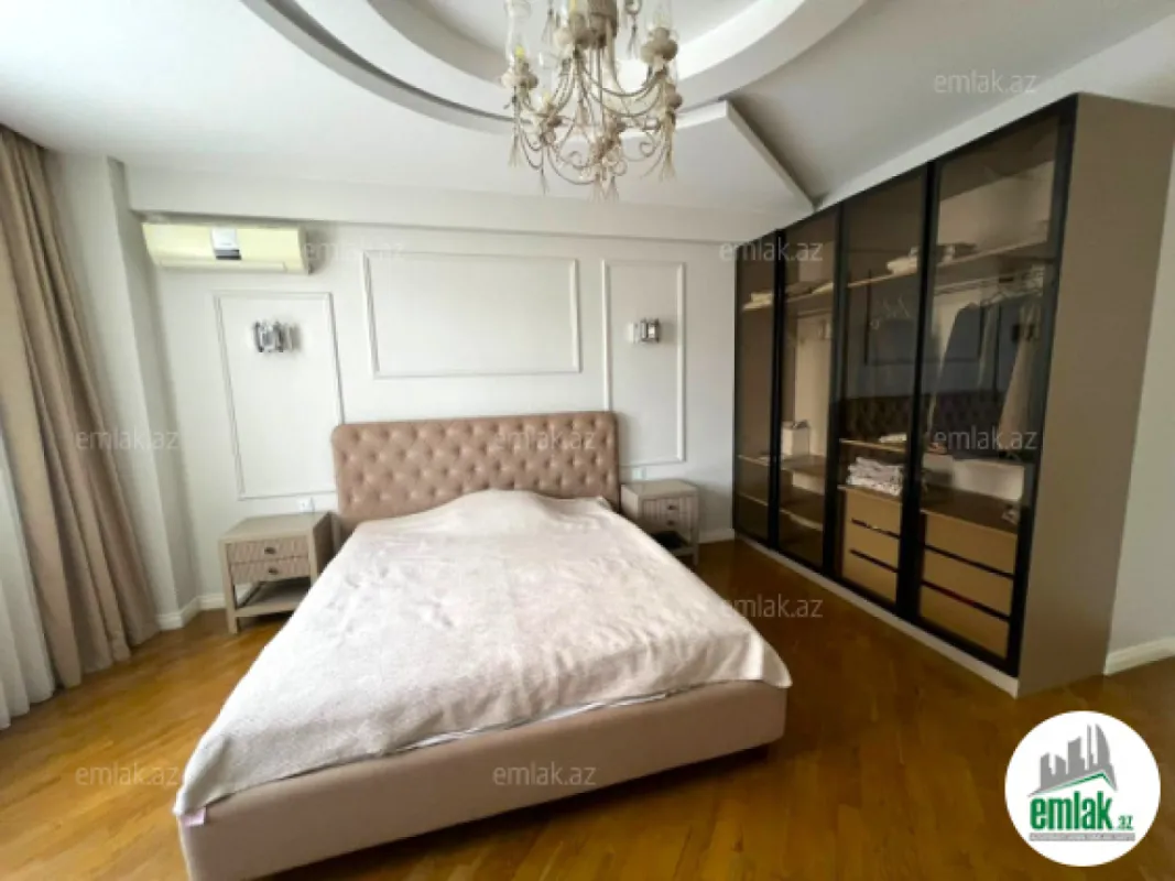 Satılır 3 otaqlı yeni tikili 145 m²