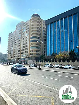 Satılır 4 otaqlı yeni tikili 250 m² — Bakı, Badamdar 4 otaq 250.00 m²