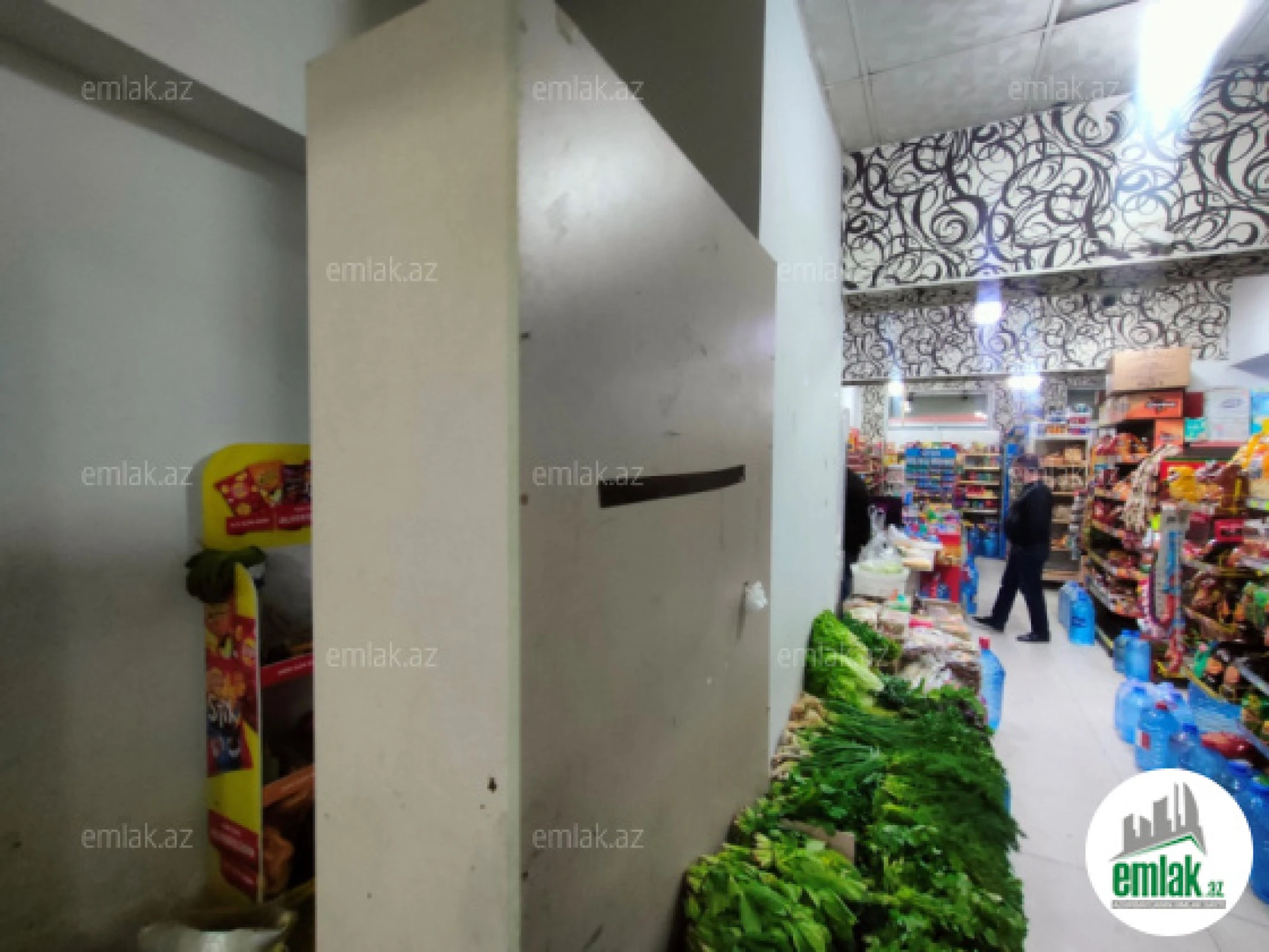 Satılır 1 otaqlı obyekt 84.7 m²