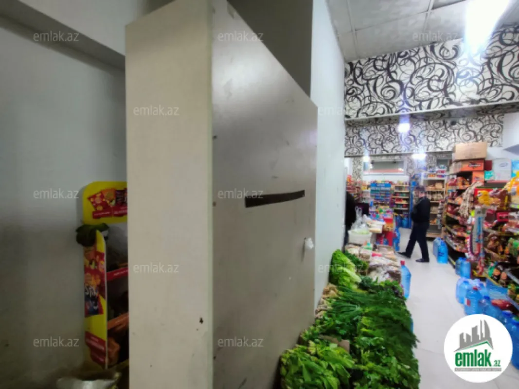 Satılır 1 otaqlı obyekt 84.7 m²