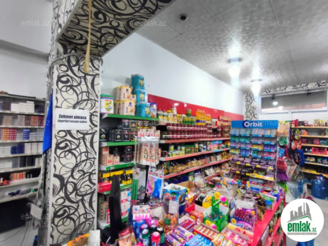 Satılır 1 otaqlı obyekt 84.7 m²