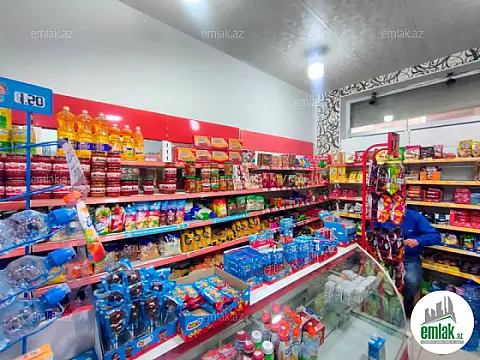 Satılır 1 otaqlı obyekt 84.7 m²