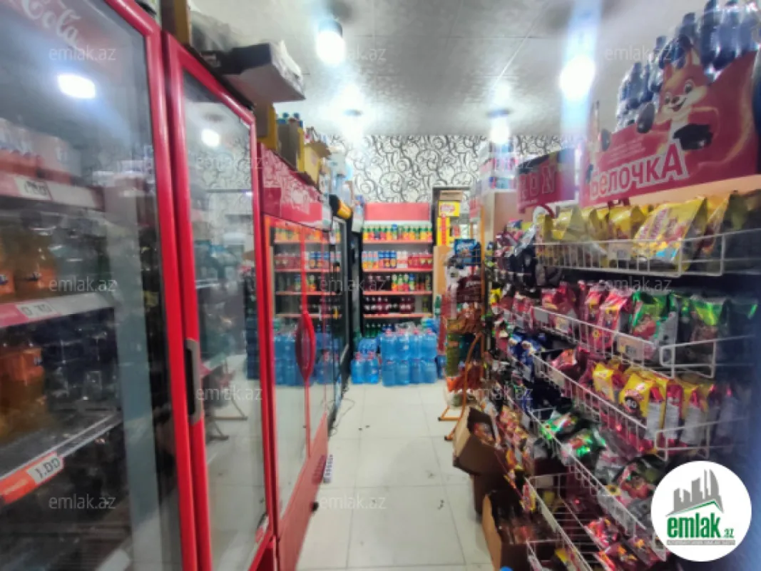 Satılır 1 otaqlı obyekt 84.7 m²