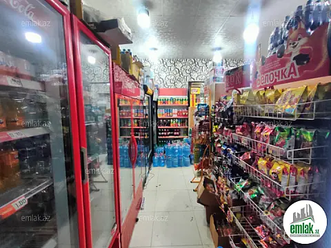 Satılır 1 otaqlı obyekt 84.7 m²