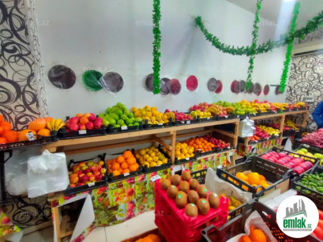 Satılır 1 otaqlı obyekt 84.7 m²