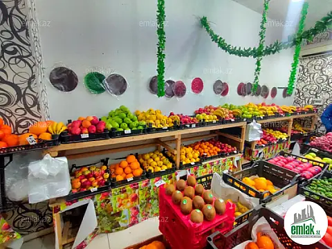 Satılır 1 otaqlı obyekt 84.7 m²