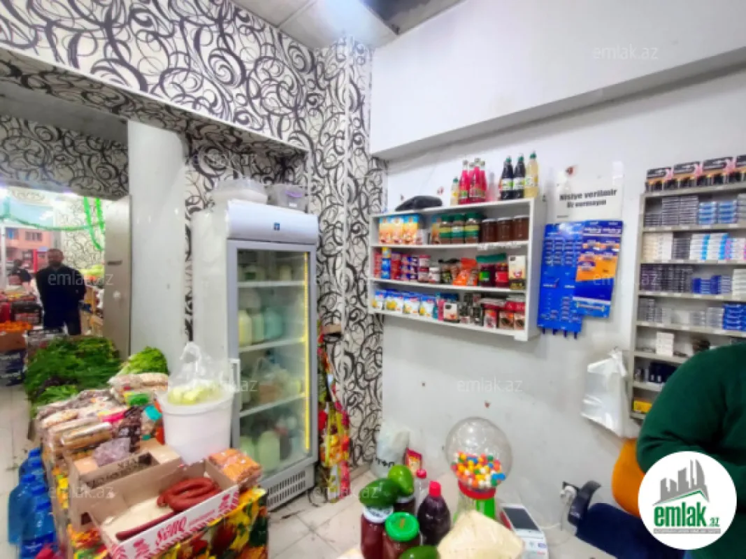 Satılır 1 otaqlı obyekt 84.7 m²