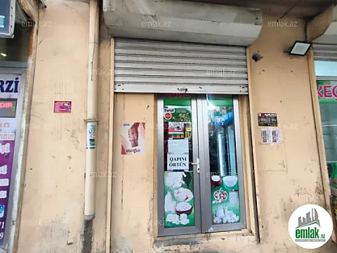 Satılır 1 otaqlı obyekt 84.7 m² — Bakı, 8-ci kilometr 1 otaq 84.70 m²