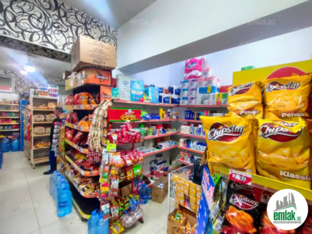 Satılır 1 otaqlı obyekt 84.7 m²