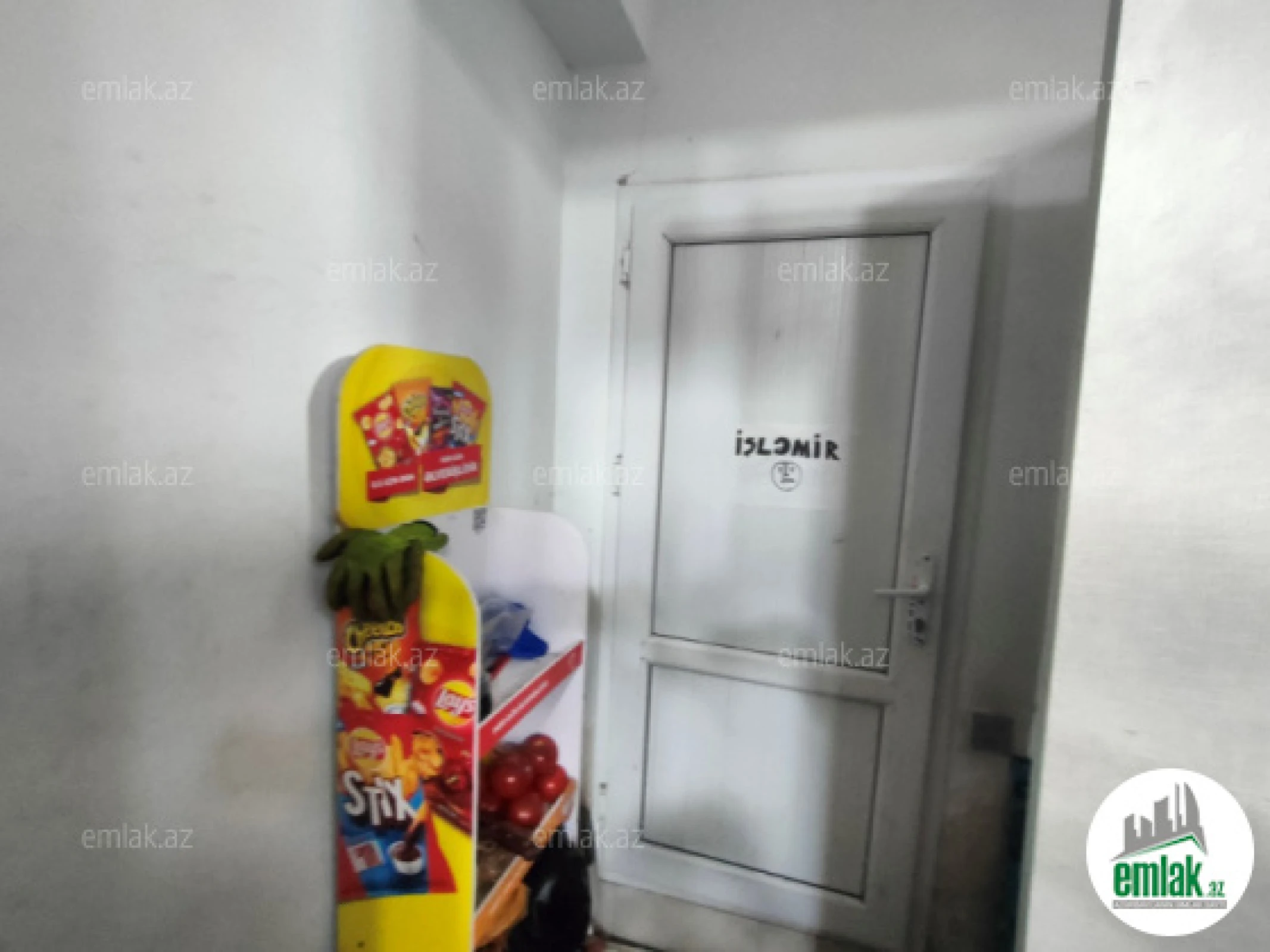 Satılır 1 otaqlı obyekt 84.7 m²