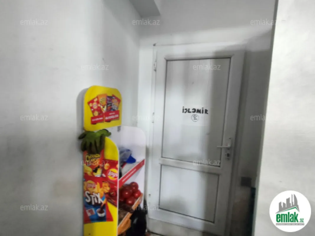 Satılır 1 otaqlı obyekt 84.7 m²