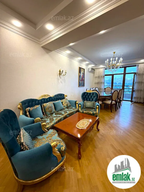 Satılır 3 otaqlı yeni tikili 105 m²